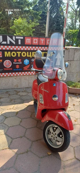 Vespa GTS 250 | Mobile.bg � ����� ������ 8