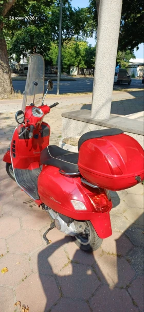 Vespa GTS 250 | Mobile.bg � ����� ������ 5