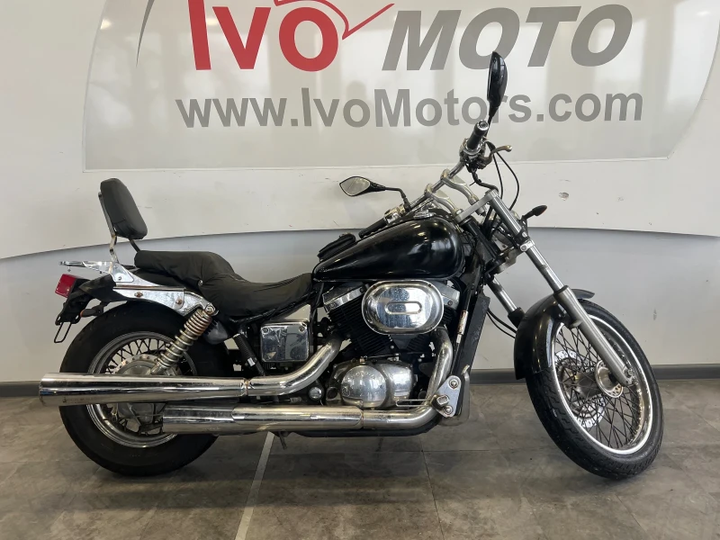 Honda Shadow, снимка 1 - Мотоциклети и мототехника - 48691541