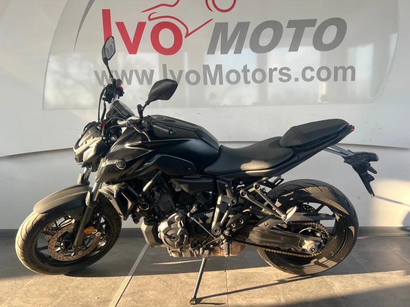 Yamaha Mt-07, снимка 3 - Мотоциклети и мототехника - 48985399