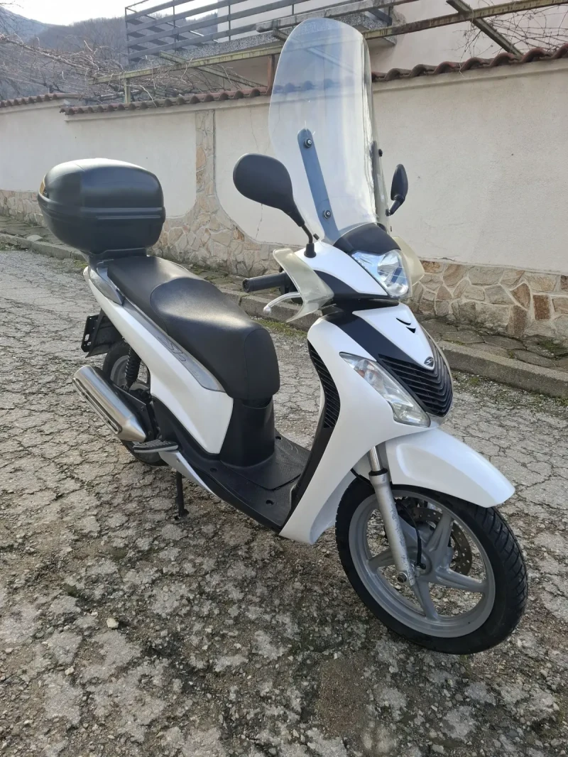 Honda Sh 150 i 2011 Година , снимка 6 - Мотоциклети и мототехника - 49580641