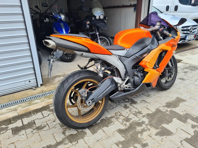 Kawasaki Ninja ZX-6R , снимка 3 - Мотоциклети и мототехника - 53501139