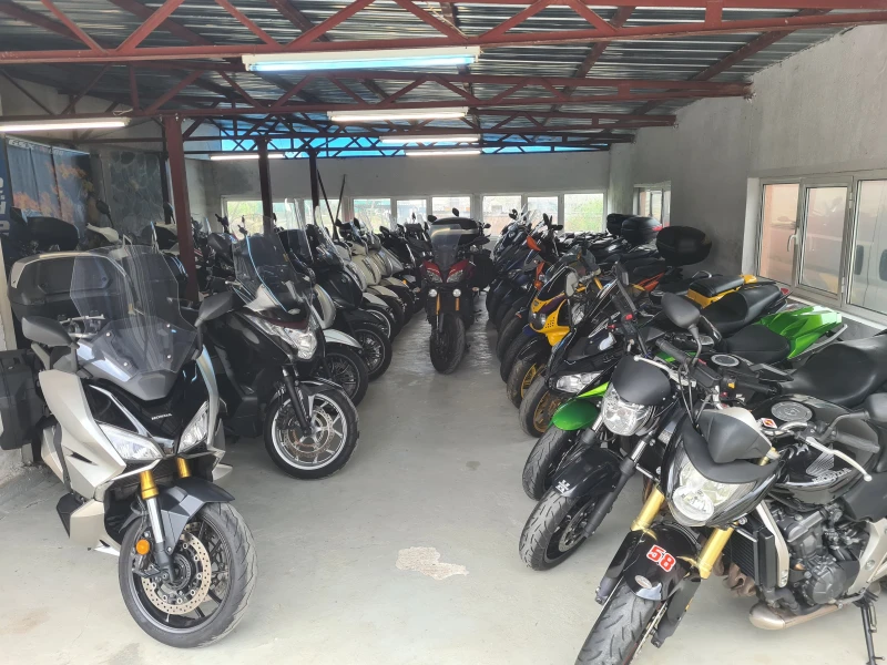 Kawasaki Ninja ZX-6R , снимка 10 - Мотоциклети и мототехника - 53501139