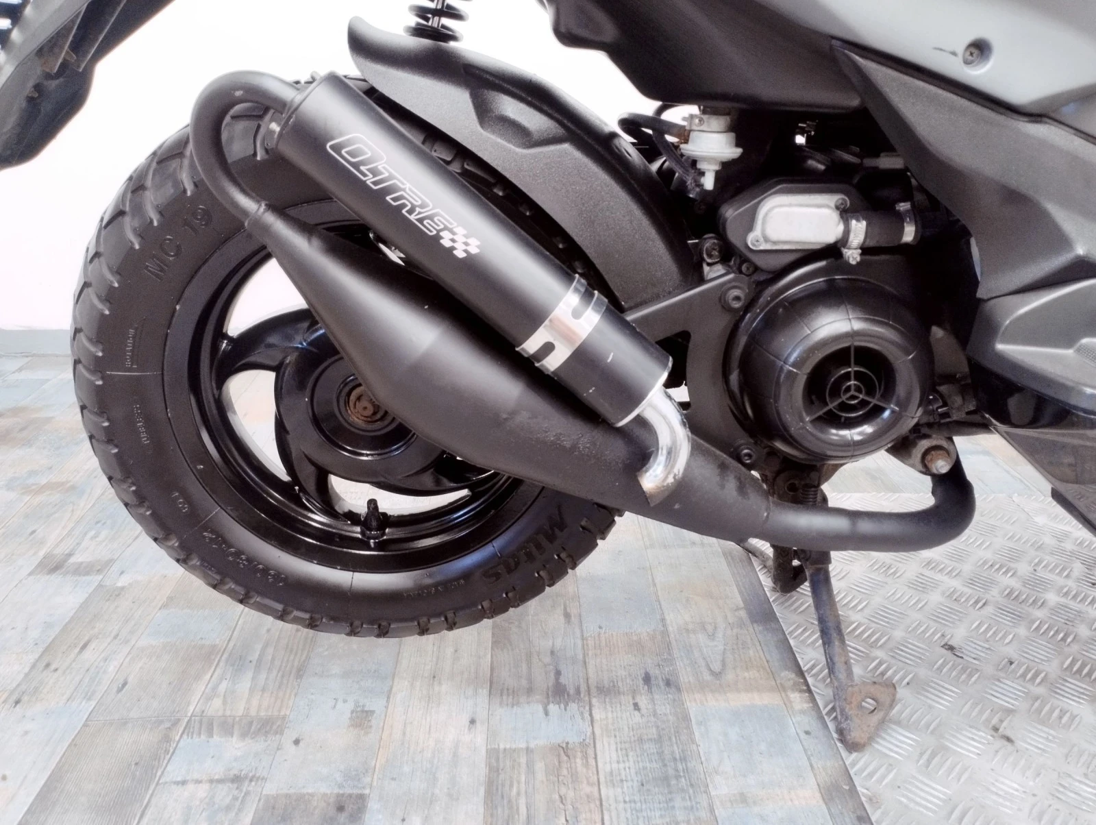 Piaggio Typhoon 49cc. | Mobile.bg   11