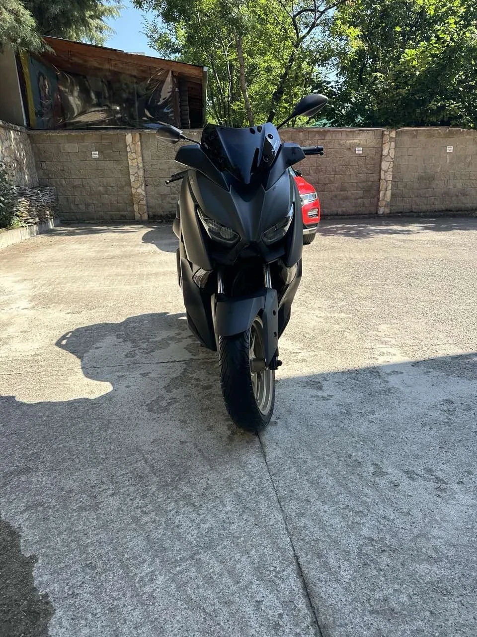 Yamaha X-max 300 TechMax | Mobile.bg — изображение 1