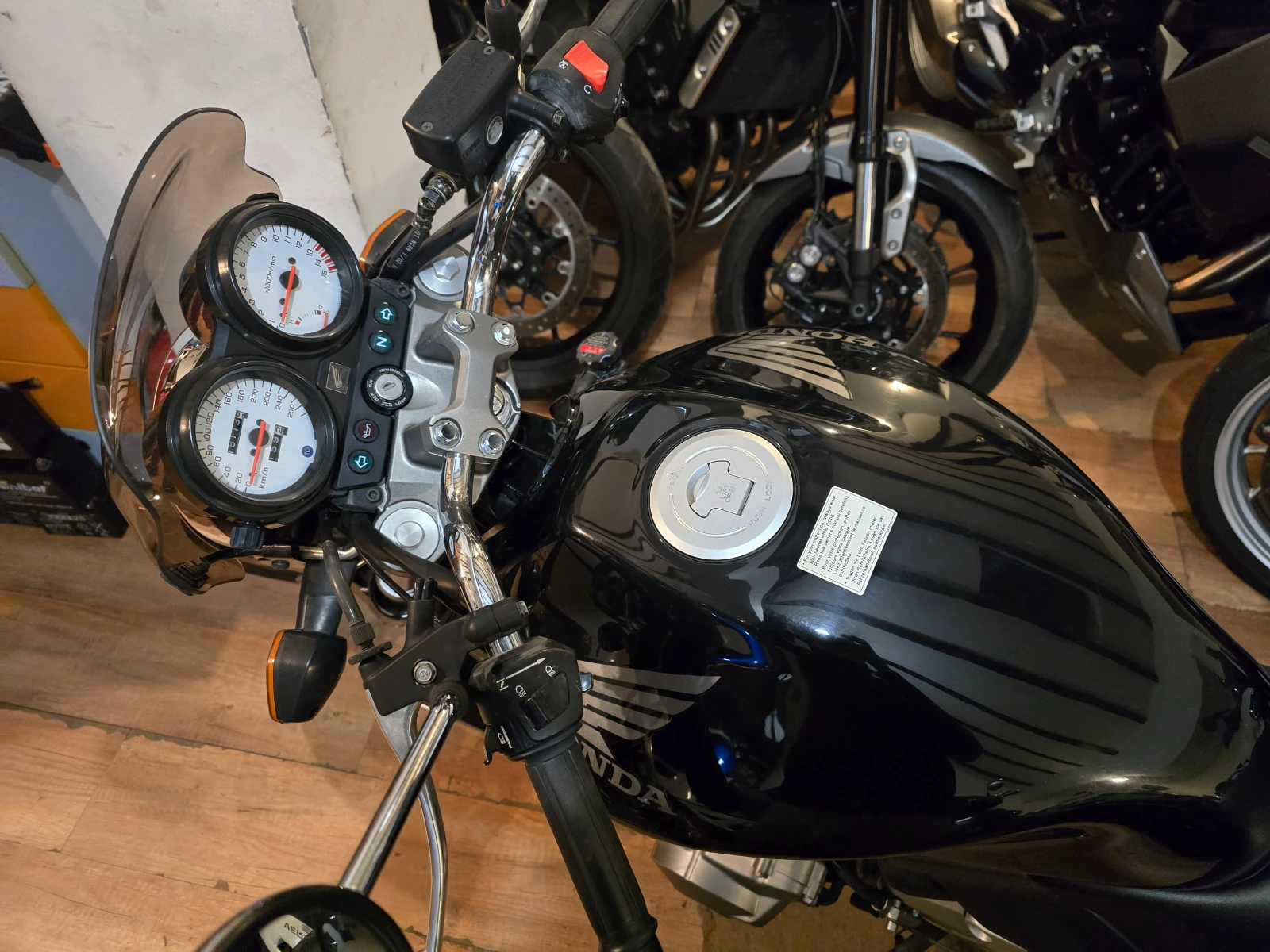 Honda Hornet 600 18000km!!!! - изображение 9