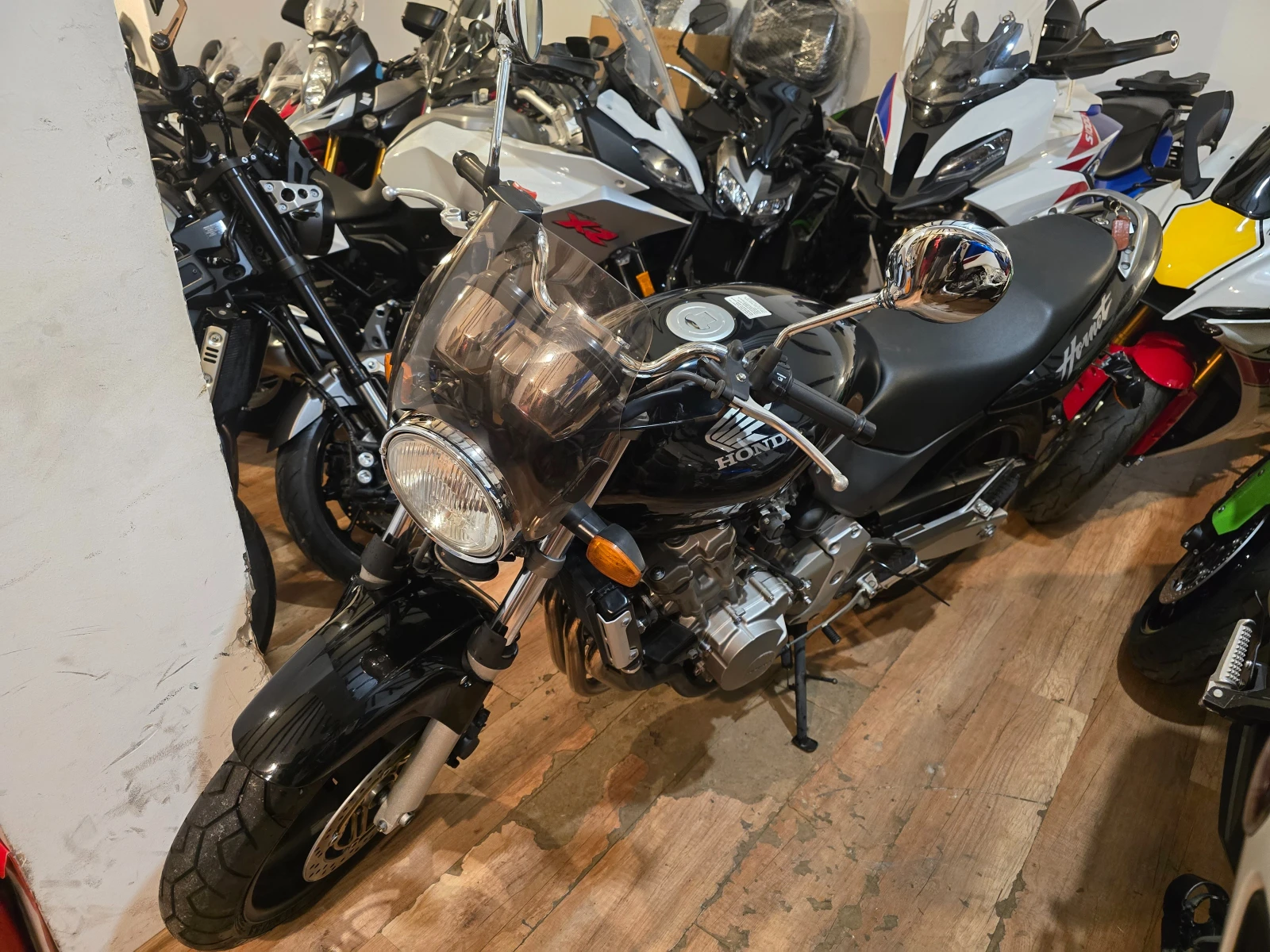 Honda Hornet 600 18000km!!!! | Mobile.bg � ����������� 1