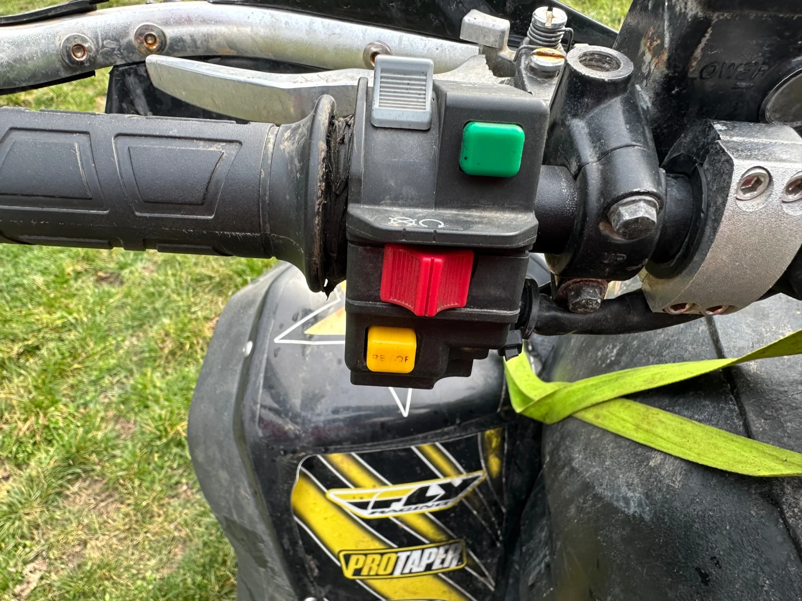 Can-Am Renеgade 800 , снимка 5 - Мотоциклети и мототехника - 53758813