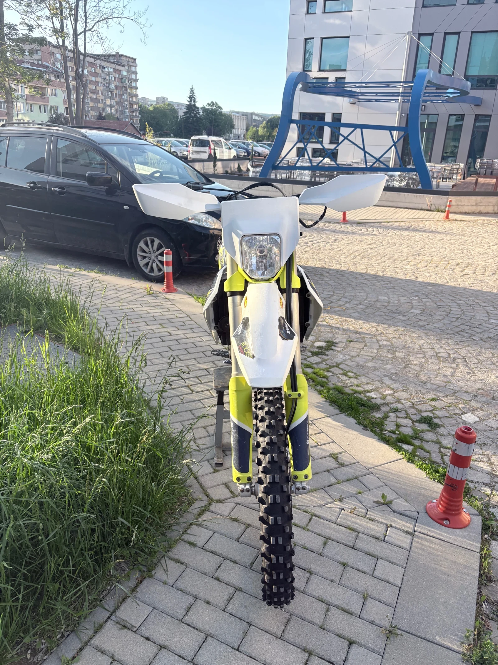 Husqvarna FE, снимка 3 - Мотоциклети и мототехника - 54556780