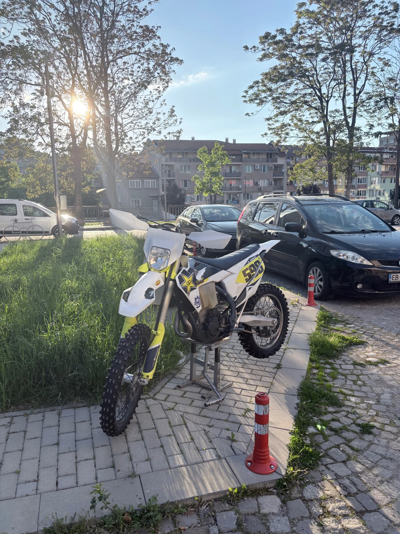 Husqvarna FE
