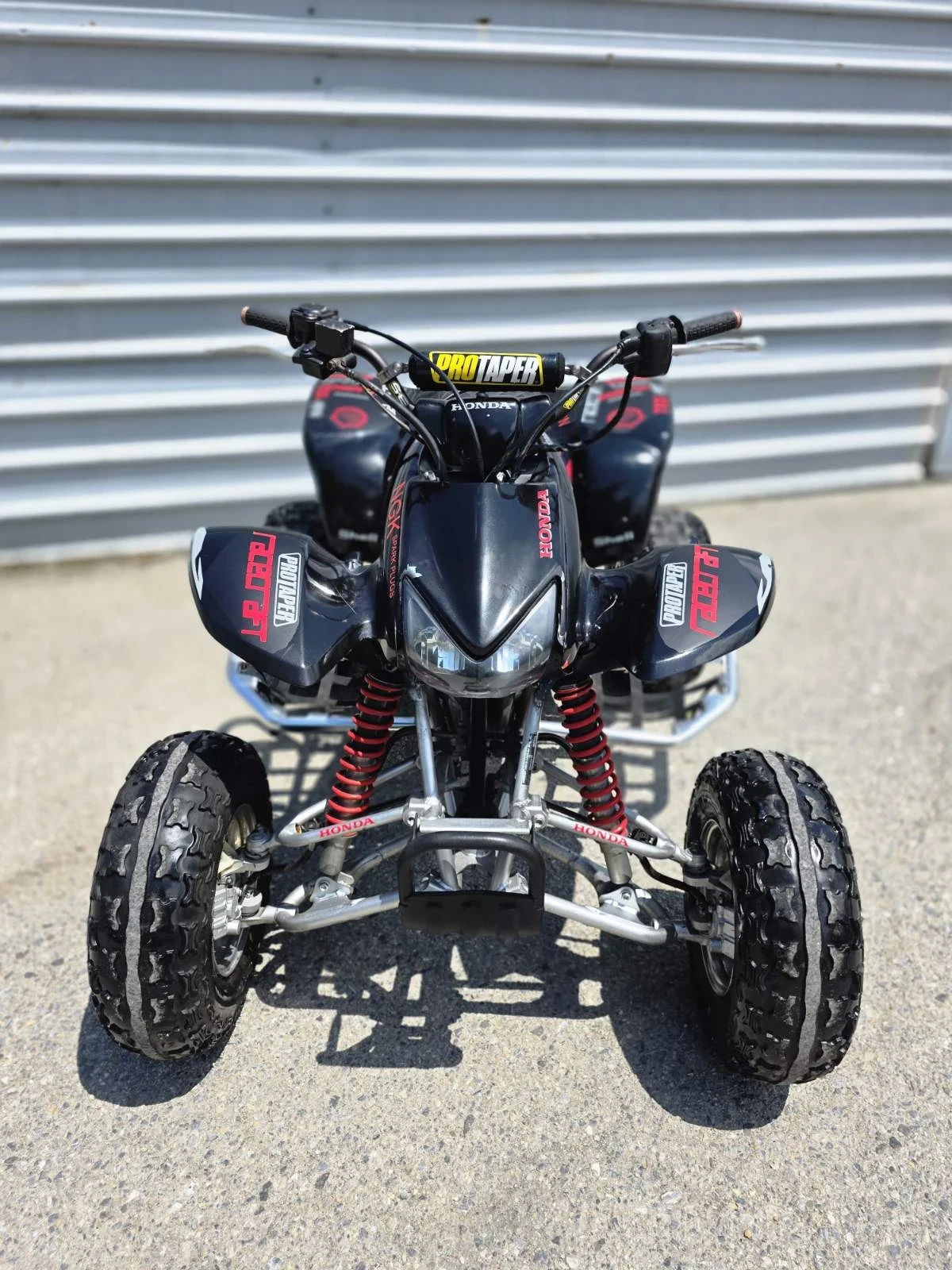 Honda Trx TRX 400r