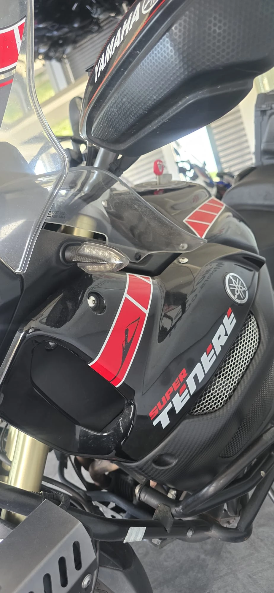 Yamaha Tenere Super 1200, снимка 9 - Мотоциклети и мототехника - 54980954