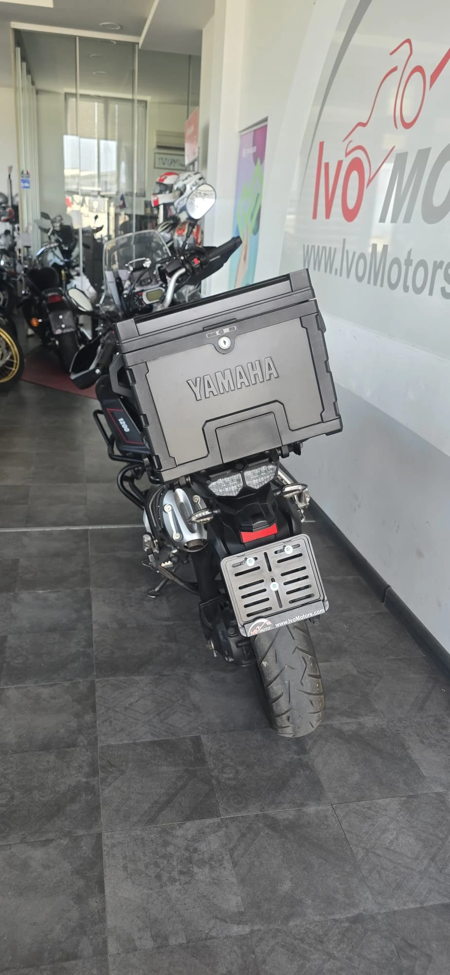 Yamaha Tenere Super 1200, снимка 4 - Мотоциклети и мототехника - 54980954