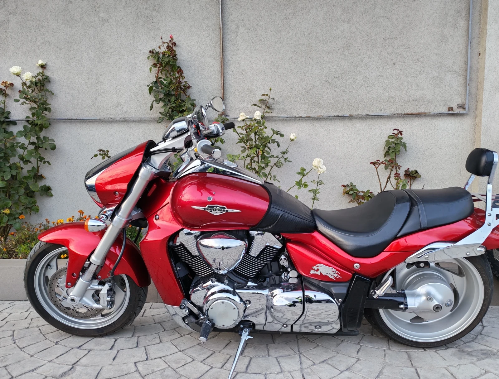 Suzuki Boulevard M109R