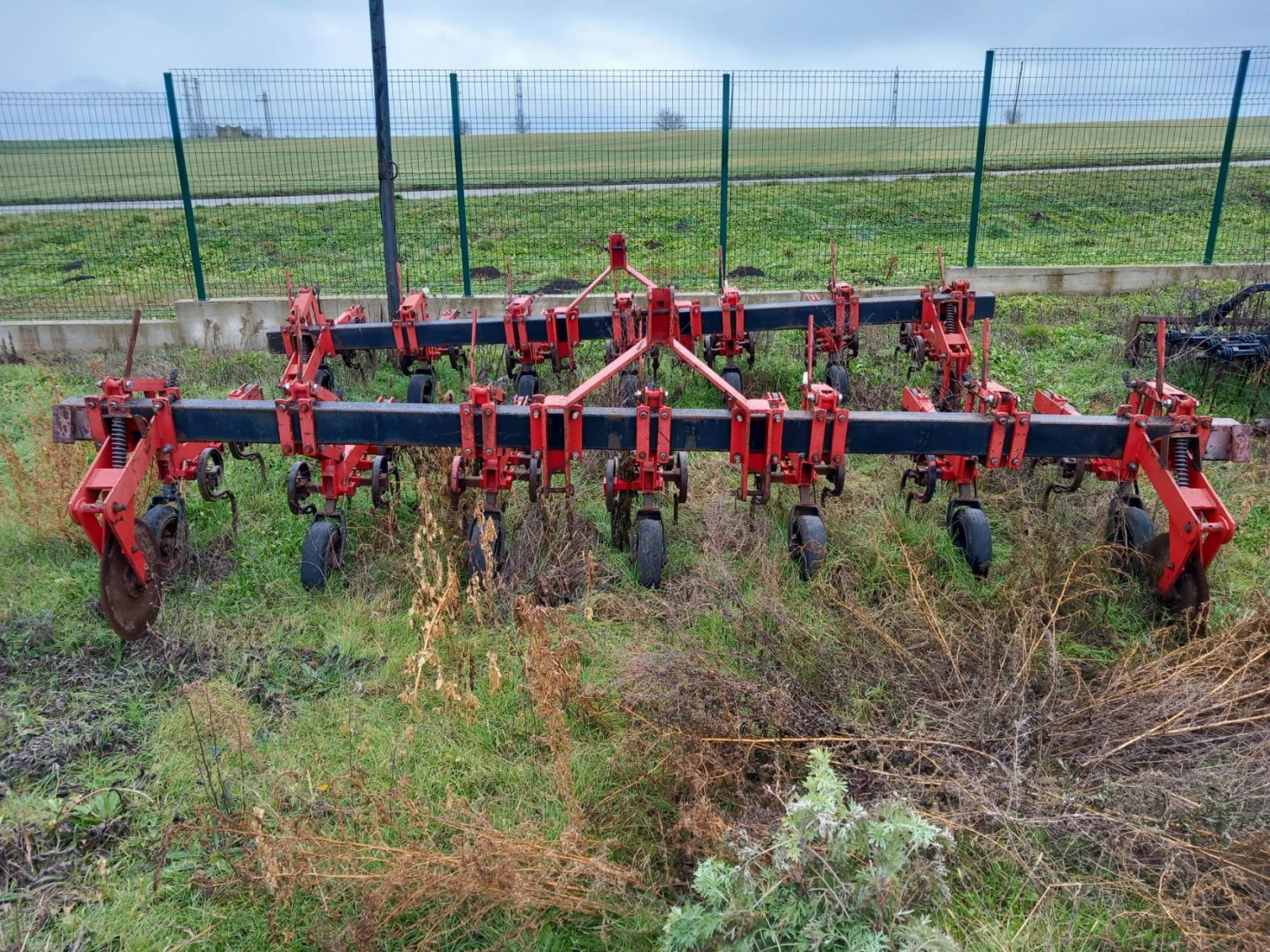 Култиватор Друга марка AGROMEGA 7 LINES