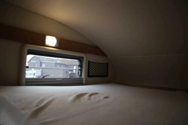 Кемпер LMC A693G, снимка 6 - Каравани и кемпери - 53606078