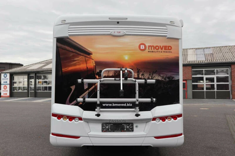 Кемпер LMC A693G, снимка 2 - Каравани и кемпери - 53606078