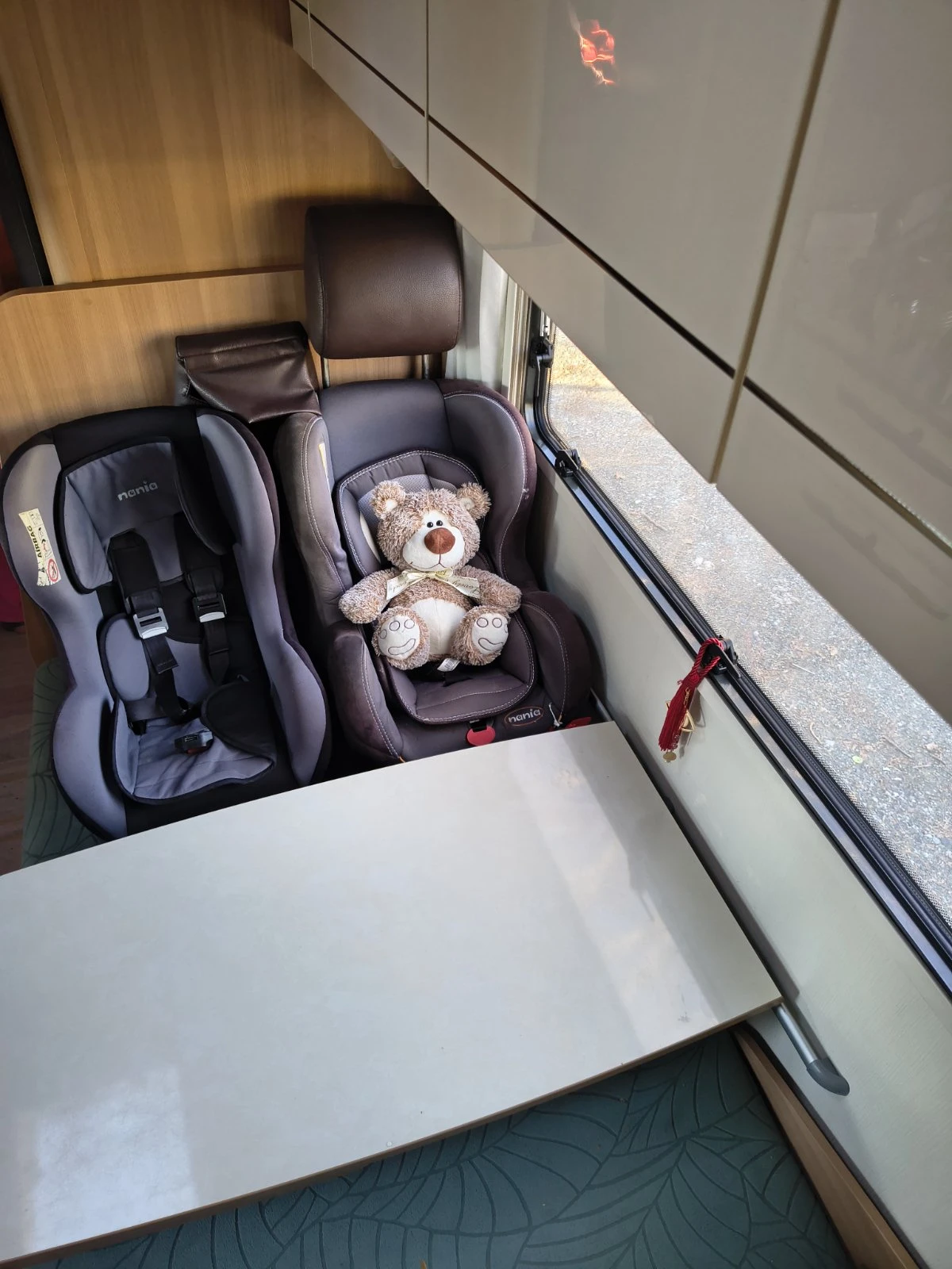 Кемпер LMC A693G - изображение 5