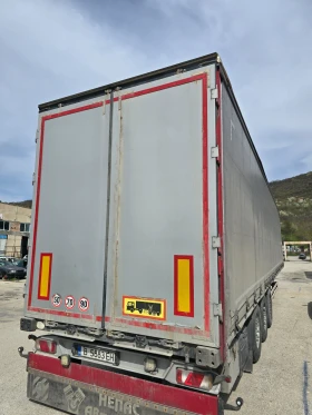 Полуремарке Koegel SN 24, снимка 4