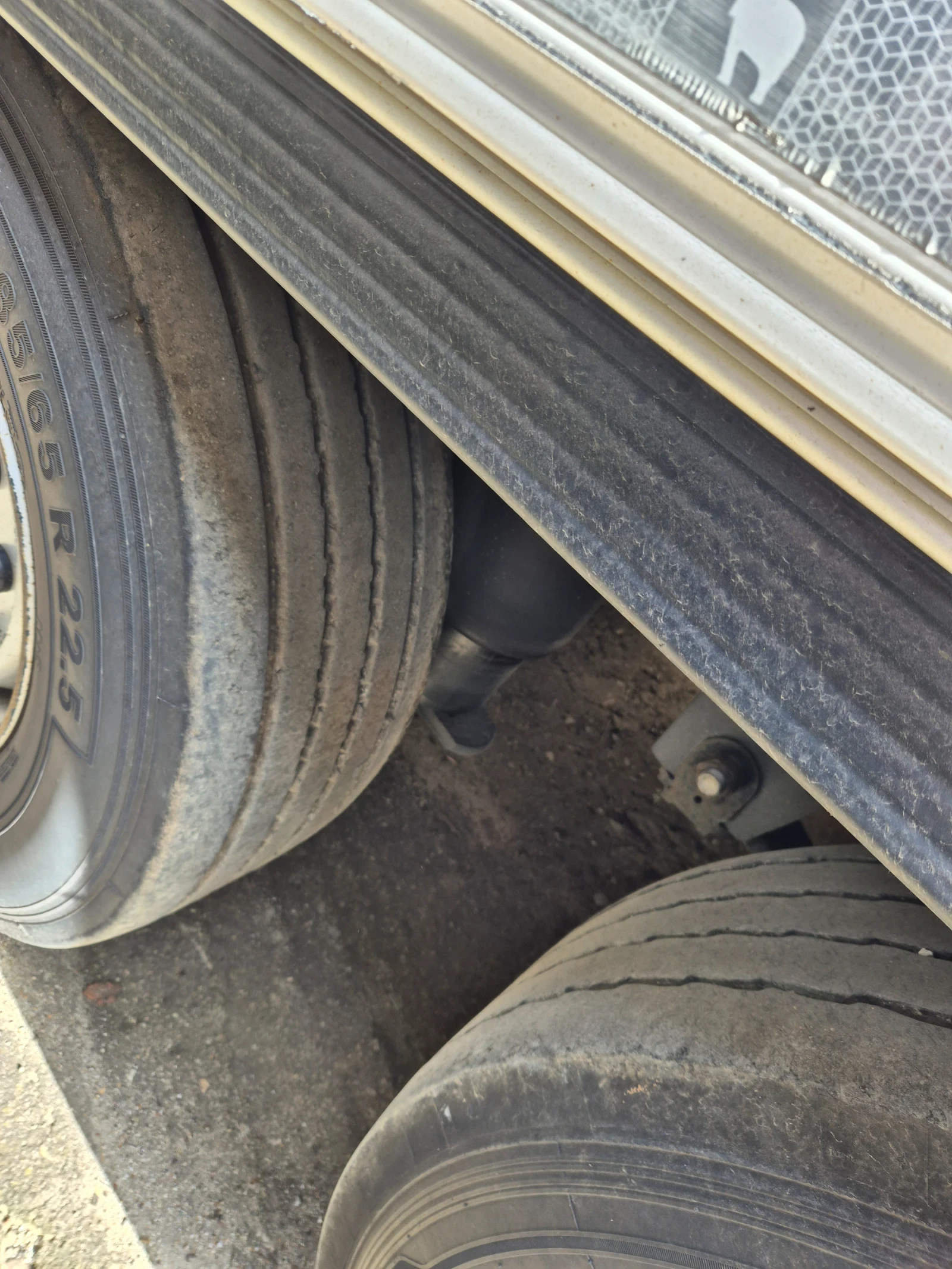  Schmitz Vector 1550 | Mobile.bg   4