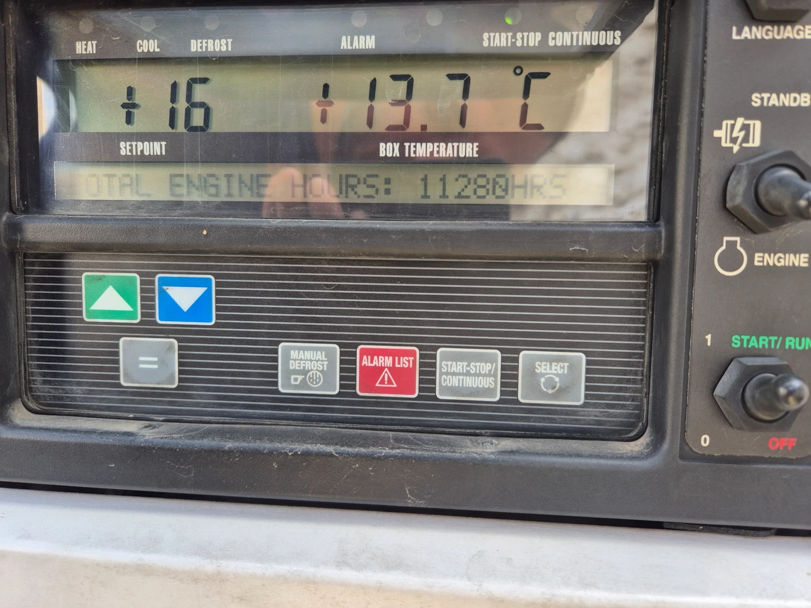  Schmitz Vector 1550 | Mobile.bg   9