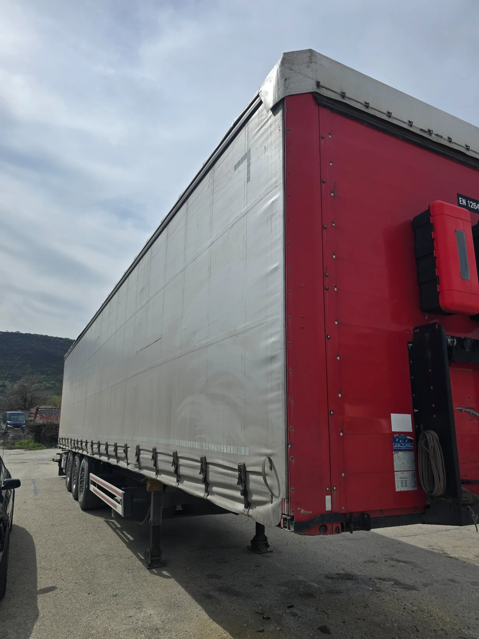 Полуремарке Koegel SN 24