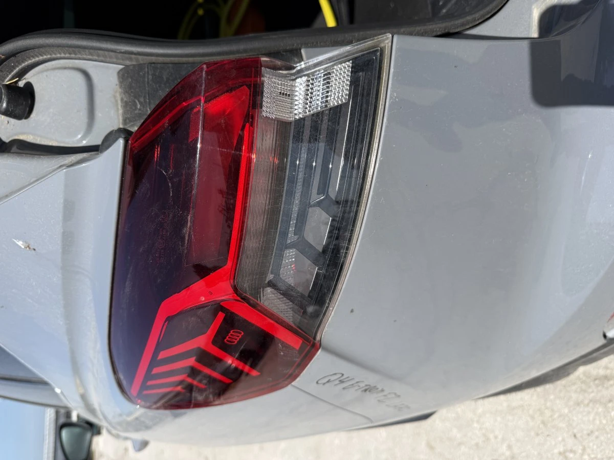 Заден ляв стоп за Audi Q4 e-tron 89A945091