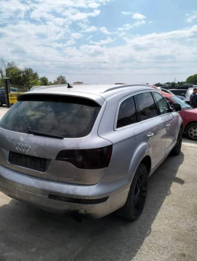 Audi Q7 3.0TDI , BUG motor 233 к.с. , автомат,20 бр.на части, снимка 6 - Части - 47798494