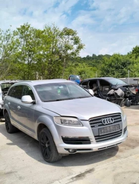 Audi Q7 3.0TDI , BUG motor 233 к.с. , автомат,20 бр.на части, снимка 2 - Части - 47798494