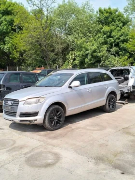 Audi Q7 3.0TDI , BUG motor 233 к.с. , автомат,20 бр.на части, снимка 3 - Части - 47798494