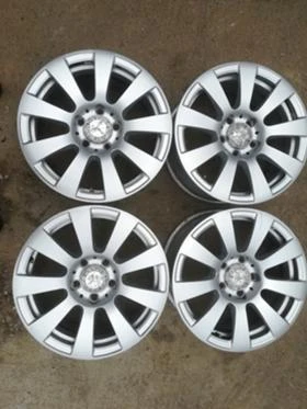 Джанти за Mercedes-Benz, снимка 1