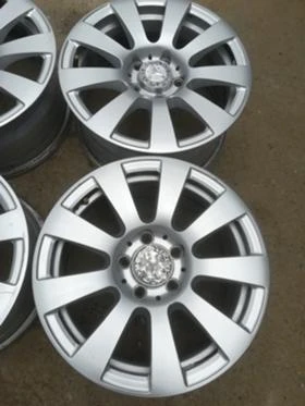 Джанти за Mercedes-Benz, снимка 8