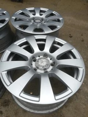 Джанти за Mercedes-Benz, снимка 5