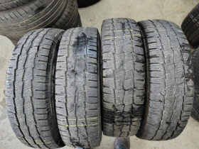 Гуми Зимни 205/75R16, снимка 1