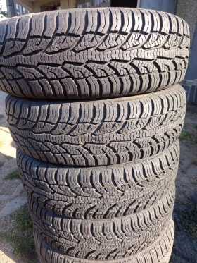 Гуми Зимни 175/65R14, снимка 1