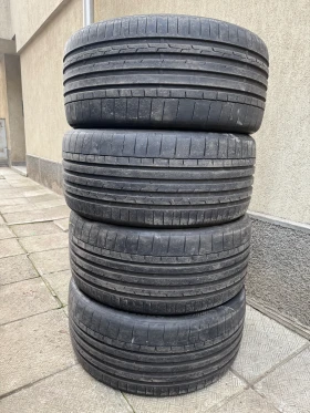 ����� �� �������� �� ���� 285/40R21