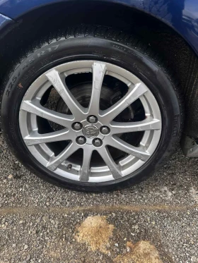 Toyota Avensis 2.0 D-4D (116 к.с.) НА ЧАСТИ, снимка 9