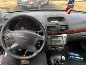 Toyota Avensis 2.0 D-4D (116 к.с.) НА ЧАСТИ, снимка 14