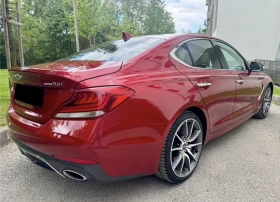Genesis G70 3.3t 4х4 Sport, снимка 5