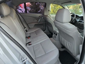 BMW 520 2.2i-170кс= 6СК= ПОДГРЕВ= АВТОПИЛОТ= ОБСЛУЖЕН, снимка 14