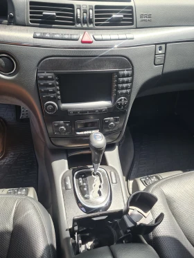Mercedes-Benz S 500 4MATIC, LONG, GAS, снимка 15
