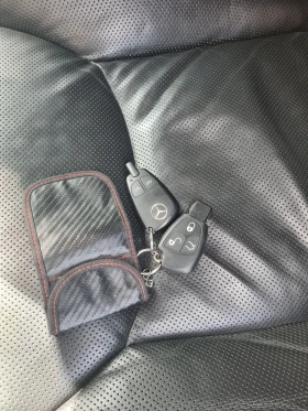 Mercedes-Benz S 500 4MATIC, LONG, GAS, снимка 16