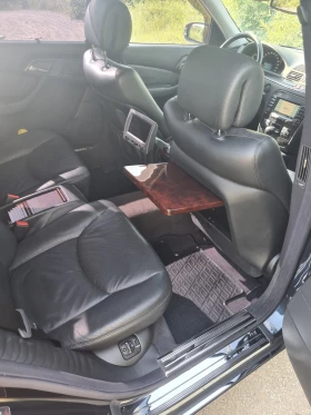 Mercedes-Benz S 500 4MATIC, LONG, GAS, снимка 9