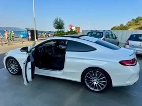 Mercedes-Benz C 250 AMG* CARPLAY* BURM* ГОТОВ ЛИЗИНГ, снимка 5