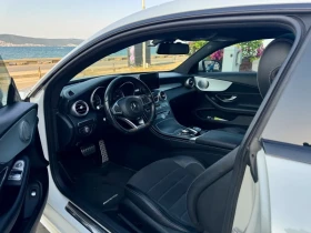 Mercedes-Benz C 250 AMG* CARPLAY* BURM* ГОТОВ ЛИЗИНГ, снимка 4