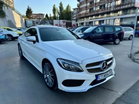 Mercedes-Benz C 250 AMG* CARPLAY* BURM* ГОТОВ ЛИЗИНГ, снимка 3