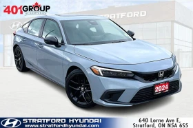 Honda Civic Sport Touring FWD АвтоКредит  (ЦЕНА ДО БГ), снимка 1