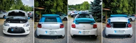 Citroen DS3 Cabrio 1.2i 110hp, снимка 15