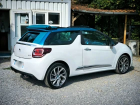 Citroen DS3 Cabrio 1.2i 110hp, снимка 6