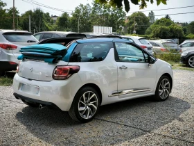 Citroen DS3 Cabrio 1.2i 110hp, снимка 7